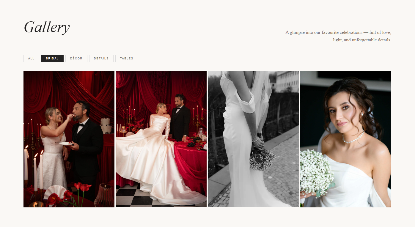 OleDia Events gallery